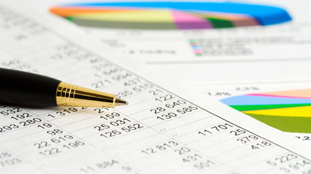 Management accounts outsourcing